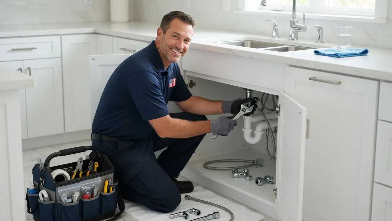 Emergency Plumber in Avinger, TX near me